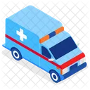 Krankenwagen  Icon