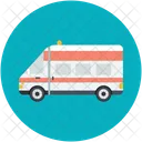 Krankenwagen  Symbol