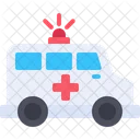 Krankenwagen  Symbol