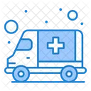 Krankenwagen  Symbol