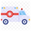 Krankenwagen  Symbol