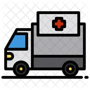 Krankenwagen  Symbol