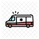 Krankenwagen  Symbol