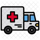 Krankenwagen  Symbol