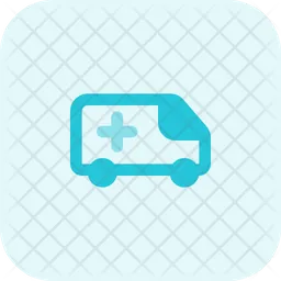 Krankenwagen  Symbol