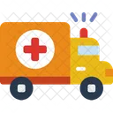 Krankenwagen  Symbol