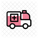 Krankenwagen  Symbol