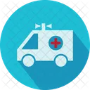 Krankenwagen  Symbol