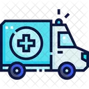 Krankenwagen  Symbol