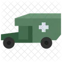 Krankenwagen  Symbol