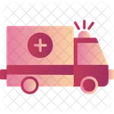 Krankenwagen  Symbol