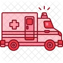 Krankenwagen  Symbol