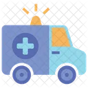 Krankenwagen  Symbol