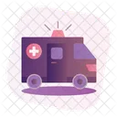 Krankenwagen  Symbol