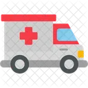 Krankenwagen Notfall Krankenhaus Symbol