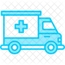 Krankenwagen  Symbol