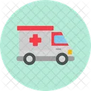 Krankenwagen  Symbol