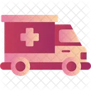 Krankenwagen  Symbol