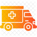 Krankenwagen  Symbol