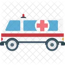 Krankenwagen  Symbol