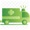 Krankenwagen  Symbol