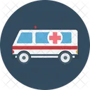 Krankenwagen  Symbol