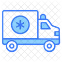 Krankenwagen  Symbol