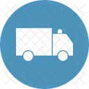 Krankenwagen  Symbol