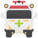 Krankenwagen  Symbol