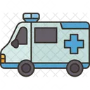 Krankenwagen  Symbol