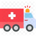 Krankenwagen  Symbol