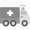 Krankenwagen  Symbol