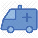 Krankenwagen  Symbol