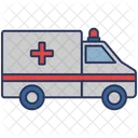 Krankenwagen  Symbol