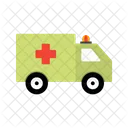 Krankenwagen  Symbol