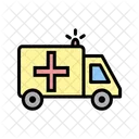 Krankenwagen  Symbol