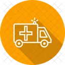 Krankenwagen  Symbol