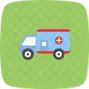 Krankenwagen  Symbol