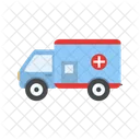 Krankenwagen  Symbol