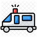 Krankenwagen  Symbol