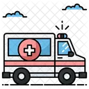 Transport Auto Fahrzeug Symbol