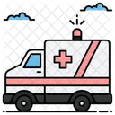 Service Hilfe Transport Symbol
