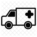 Krankenwagen  Symbol