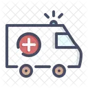 Krankenwagen  Symbol
