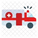 Krankenwagen Notfall Rettung Symbol