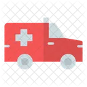 Krankenwagen  Symbol