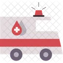 Krankenwagen Symbol