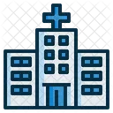 Krankenwagen Notfall Medizin Symbol