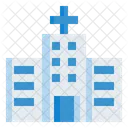 Krankenhaus Krankenwagen Notfall Symbol