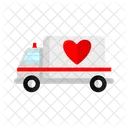 Krankenwagen Krankenhaus Medizinische Symbol